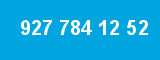 927 784 12 52